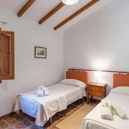 Villa Cortijo Benamayor By Ruralidays *