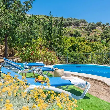 Cortijo Benamayor By Ruralidays Torrox