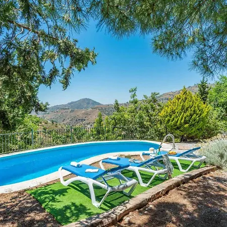 Cortijo Benamayor By Ruralidays * Torrox