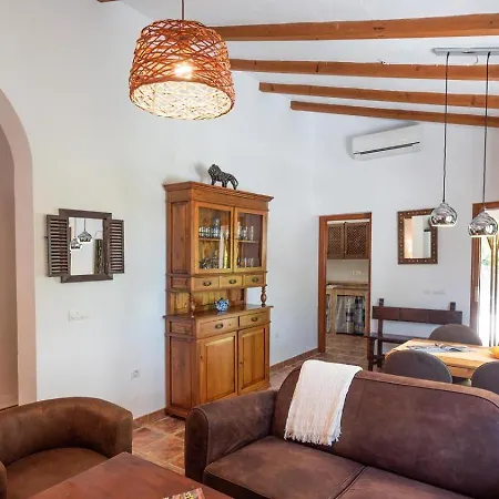 Villa Cortijo Benamayor By Ruralidays