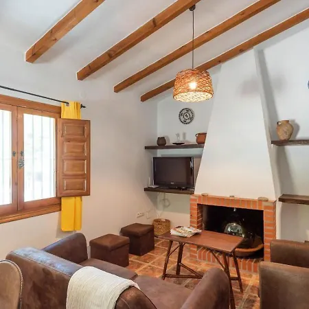 Cortijo Benamayor By Ruralidays Villa *