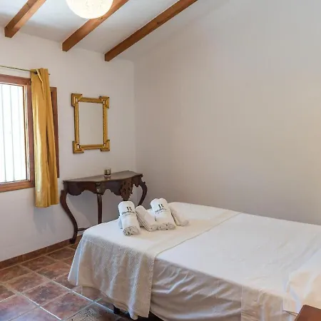 Villa Cortijo Benamayor By Ruralidays *