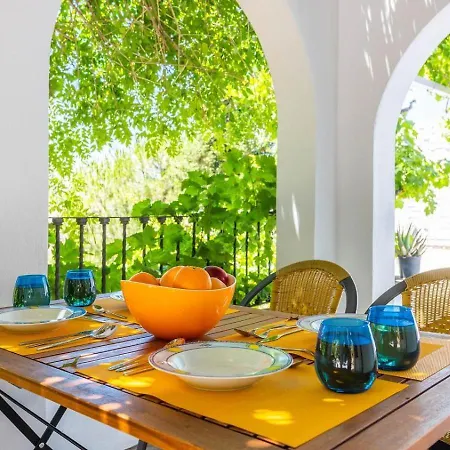 Cortijo Benamayor By Ruralidays Villa Torrox