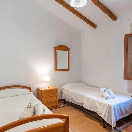 Cortijo Benamayor By Ruralidays Torrox