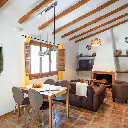 Cortijo Benamayor By Ruralidays * Torrox