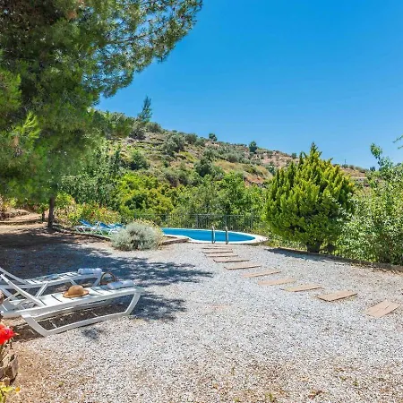 Villa Cortijo Benamayor By Ruralidays