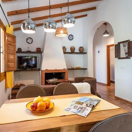 Cortijo Benamayor By Ruralidays Villa *