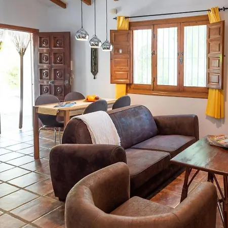 Villa Cortijo Benamayor By Ruralidays *