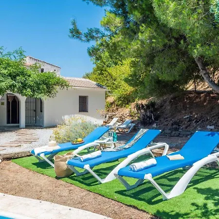 Cortijo Benamayor By Ruralidays Villa Torrox