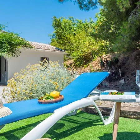 Villa Cortijo Benamayor By Ruralidays Torrox