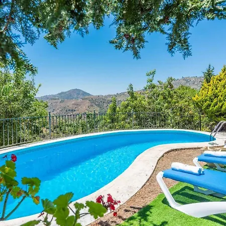 Cortijo Benamayor By Ruralidays Torrox