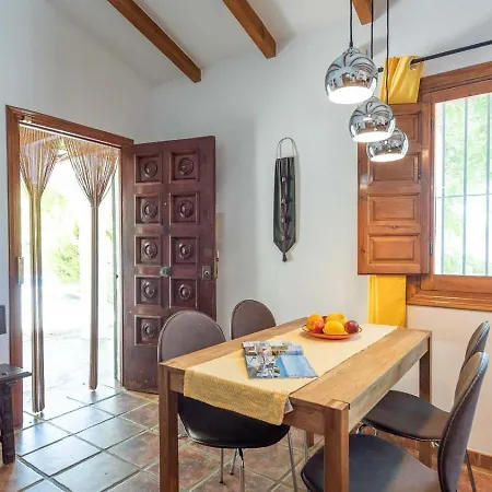 Cortijo Benamayor By Ruralidays Villa Torrox