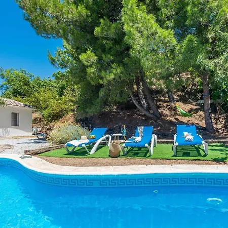 Villa Cortijo Benamayor By Ruralidays Torrox